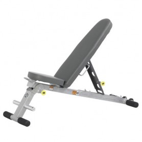 BANC réglable plat/incliné/décliné