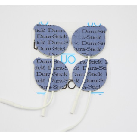 Electrodes DURA-STICK + Ø32mm - sachet de 4