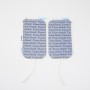 Electrodes DURA-STICK +  rectangle 50x90mm - sachet de 4