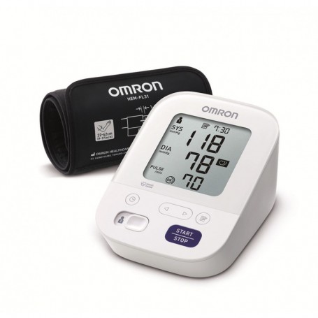 TENSIOMETRE électronique au bras OMRON M3 COMFORT