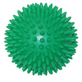 BALLE HÉRISSON Ø 8 cm - Lot de 2