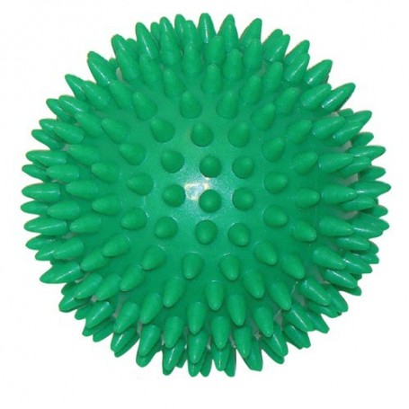 BALLE HÉRISSON Ø 8 cm - Lot de 2