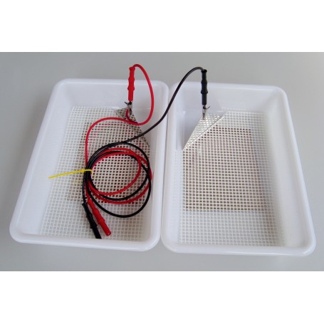 KIT HYPERHIDROSE pour ionomat special hyperhidrose