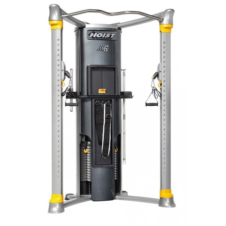 MI-6 Double poulie universelle Hoist Fitness 