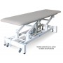 TABLE DE MASSAGE ELECTRIQUE MONOPLAN OSTÉO - HM801N