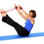 Bande de rééducation Thera-Band - 5,50 m - Force moyen