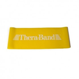 Thera-Band Loop - 7,5 x 20,5 cm - Force souple