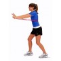Thera-Band Loop - 7,5 x 45,5 cm - Force moyen
