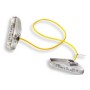 Thera-Band tubing avec poignées 1.4m - Force souple