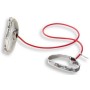 Thera-Band tubing avec poignées 1.4m - Force moyen
