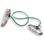 Thera-Band tubing avec poignées 1.4m - Force fort