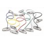 Thera-Band tubing avec poignées 1.4m - Force souple