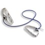 Thera-Band tubing avec poignées 1.4m - Force x-fort