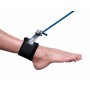 Sangles pour cheville pour tubing et bandes - la paire