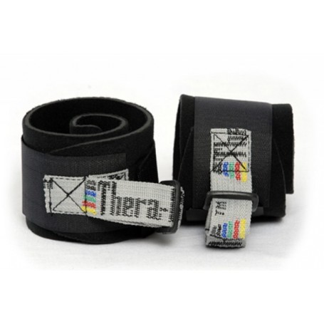 Sangles pour cheville pour tubing et bandes - la paire