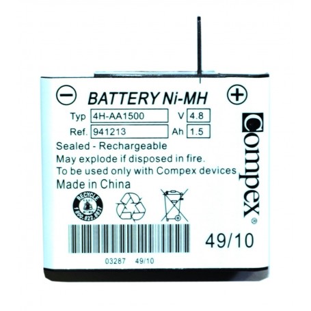 Batterie pour appareil Cefar Compex