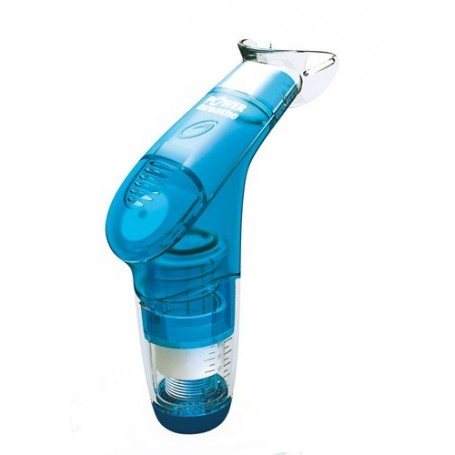 Powerbreathe Plus - résistance moyenne - Bleu