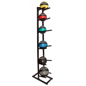 Rack de rangement pour 6 Medecine ball