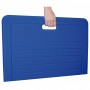 Natte pliable 140 x 60 x 1 cm - Bleu