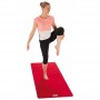 Natte pliable 170 x 70 x 1.3 cm - Rouge