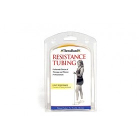 Thera-Band Tubing - 1,50m - Lot de 3 légers