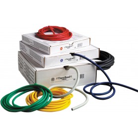 Thera-Band tubing  - Rouleau de 30.5m - Force souple