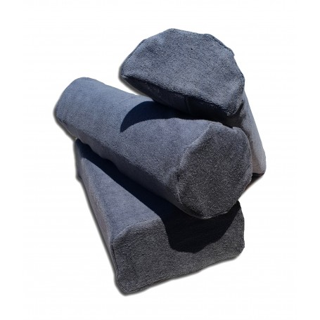 Housse éponge pour coussin - l'unité