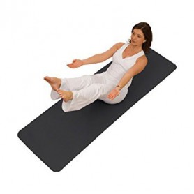 Natte Airex Yoga ECO GRIP - Coloris anthracite