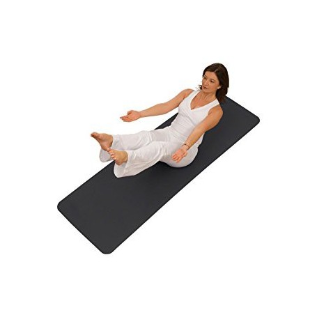 Natte Airex Yoga ECO GRIP - Coloris anthracite