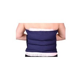 COMPRESSE DE LIN - Scapulo cervical - 48x34 cm