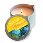 BOUGIE DE MASSAGE parfum TILLEUL