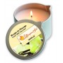 BOUGIE DE MASSAGE parfum TILLEUL