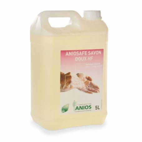 Savon doux Aniosafe