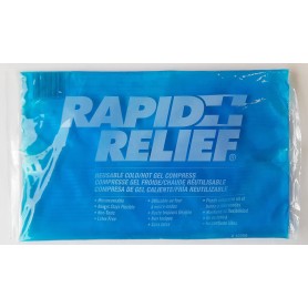 COMPRESSE RAPID RELIEF