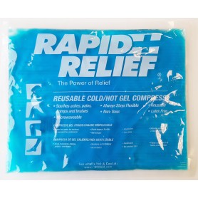 COMPRESSE RAPID RELIEF