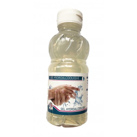 gel hydroalcoolique - 250ml