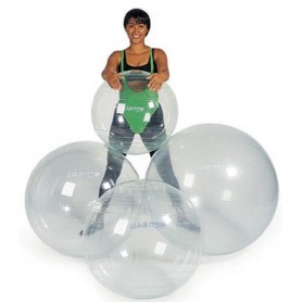 OPTIC BALL - transparent diam 55