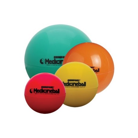 Médecine ball compact - 1 kg