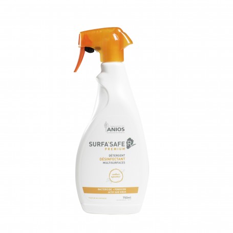 Surfa’safe R - Nettoyant et désinfectant de surface parfumé
