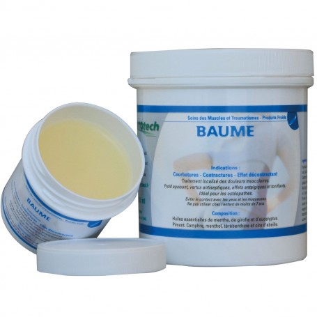 Baume d’orient décontracturant - 130 ml