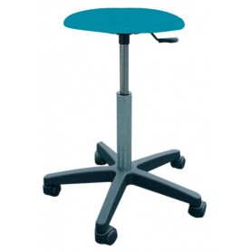 TABOURET SUR ROULETTES