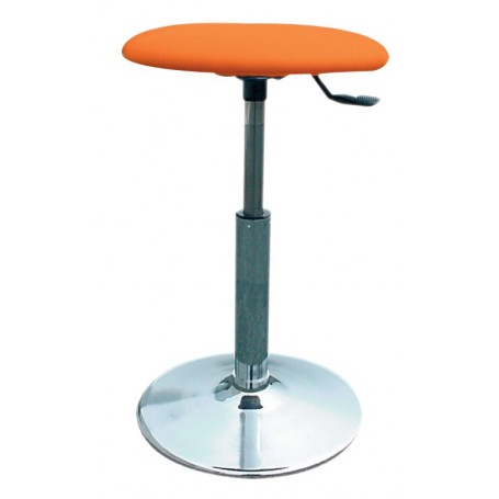 TABOURET PATINS