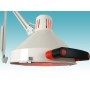 LAMPE INFRA ROUGE PIED ROULANT type IRG