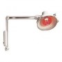 LAMPE INFRA ROUGE MURALE type IRG 