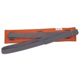 SANGLE D'IMMOBILISATION POUR THORAX 1 attache boucle
