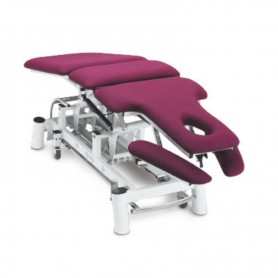 Table de massage FERROX® CHAGALL NÉO 5 plans + 4 roulettes + cadre de commande