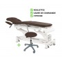 Table Ostéo Ecopostural C5530 - 3 plans + 1 tabouret offert