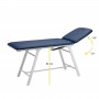 Table de massage fixe FERROX® GOYA - 2 plans