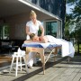TABLE de massage pliante - ROBUSTA