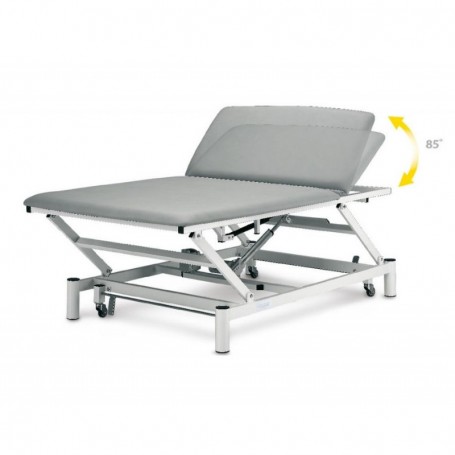 Table de massage FERROX® BOBATH Junior + dossier proclive - 120x200 cm